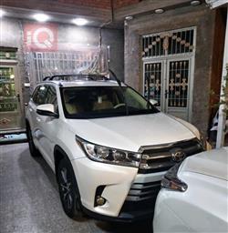 تويوتا هايلاندر